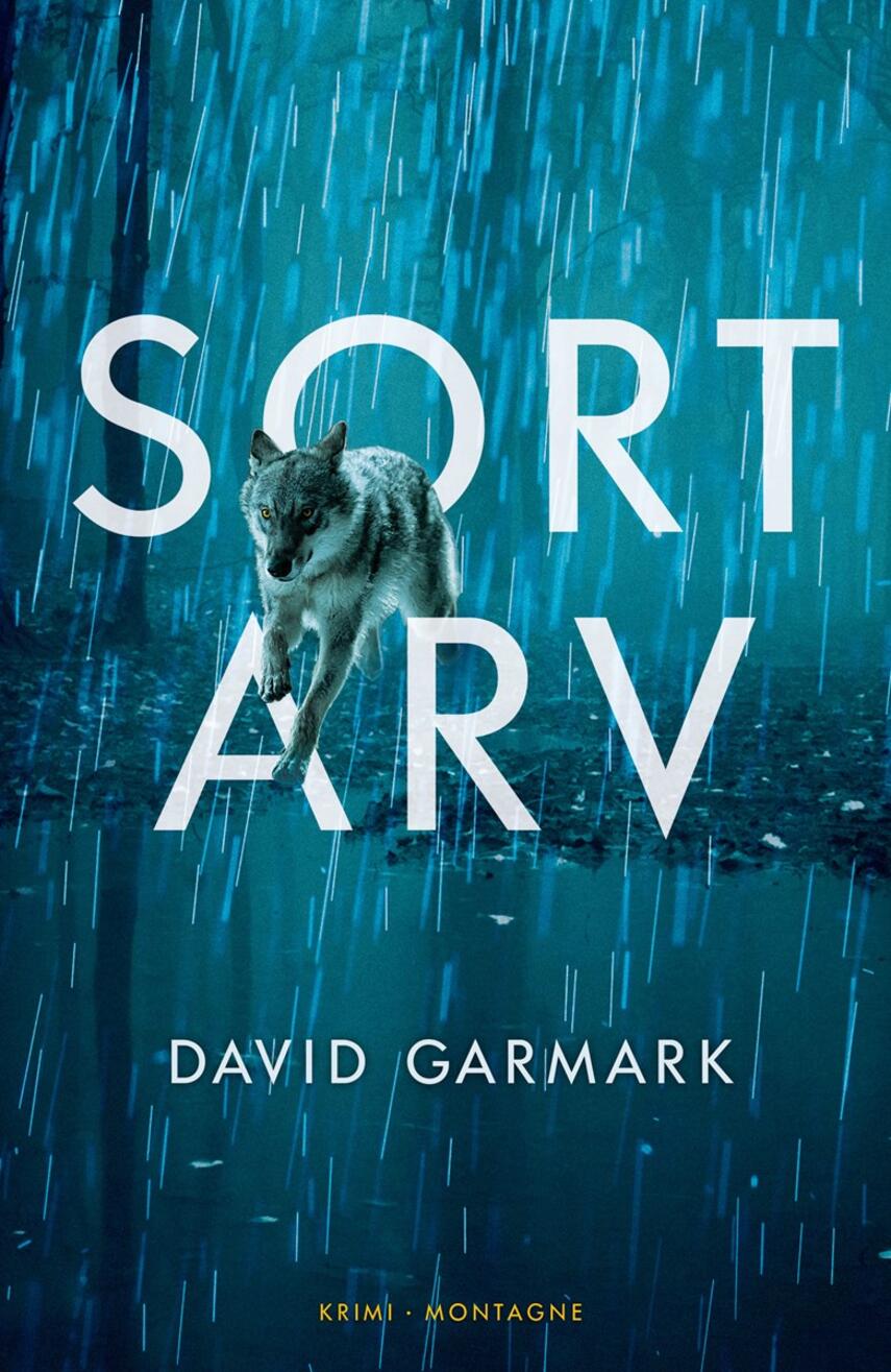 David Garmark (f. 1972): Sort arv