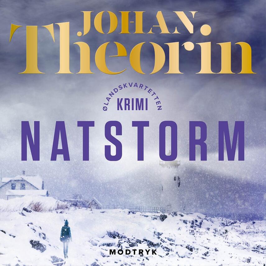 Johan Theorin: Natstorm
