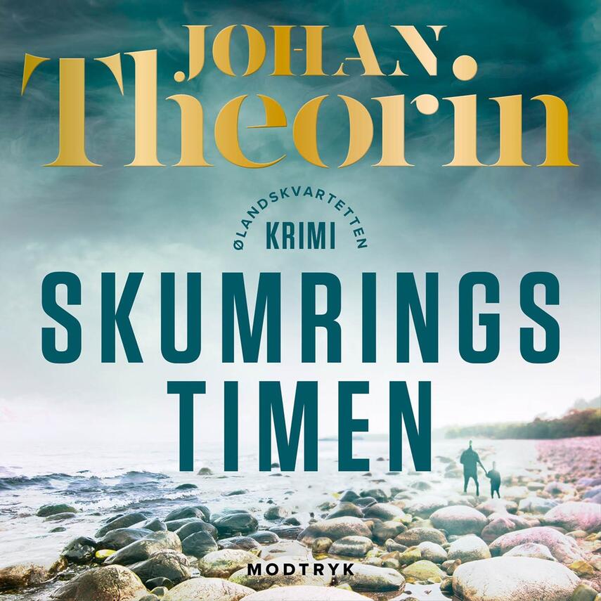 Johan Theorin: Skumringstimen : roman