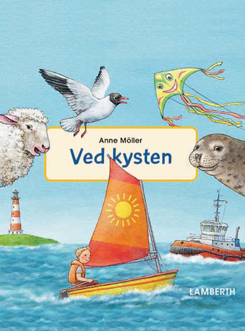 Anne Möller: Ved kysten