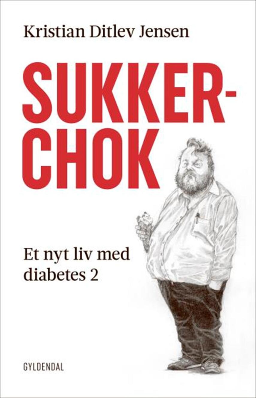 Kristian Ditlev Jensen (f. 1971): Sukkerchok