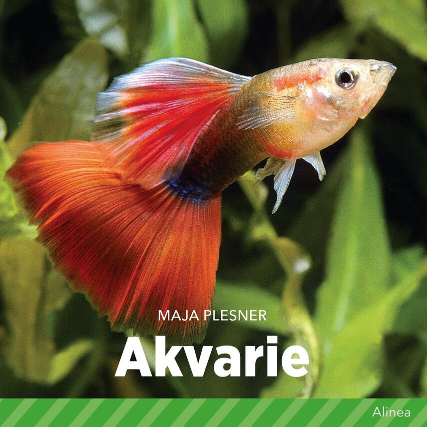 Maja Plesner: Akvarie