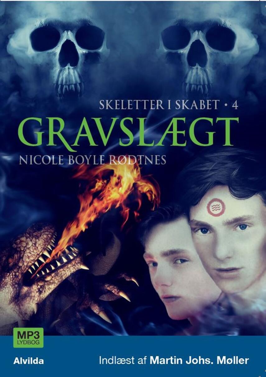 Nicole Boyle Rødtnes: Gravslægt
