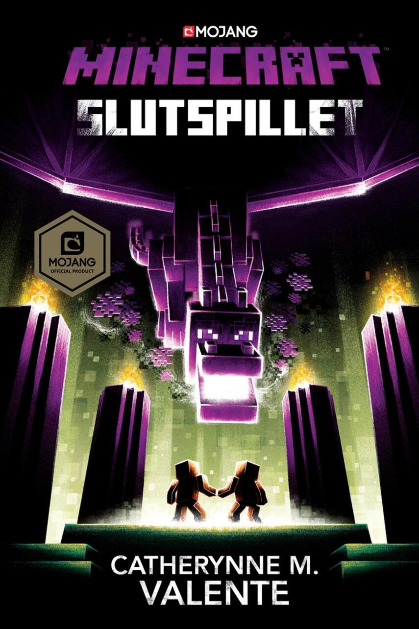 Catherynne M. Valente: Minecraft - slutspillet