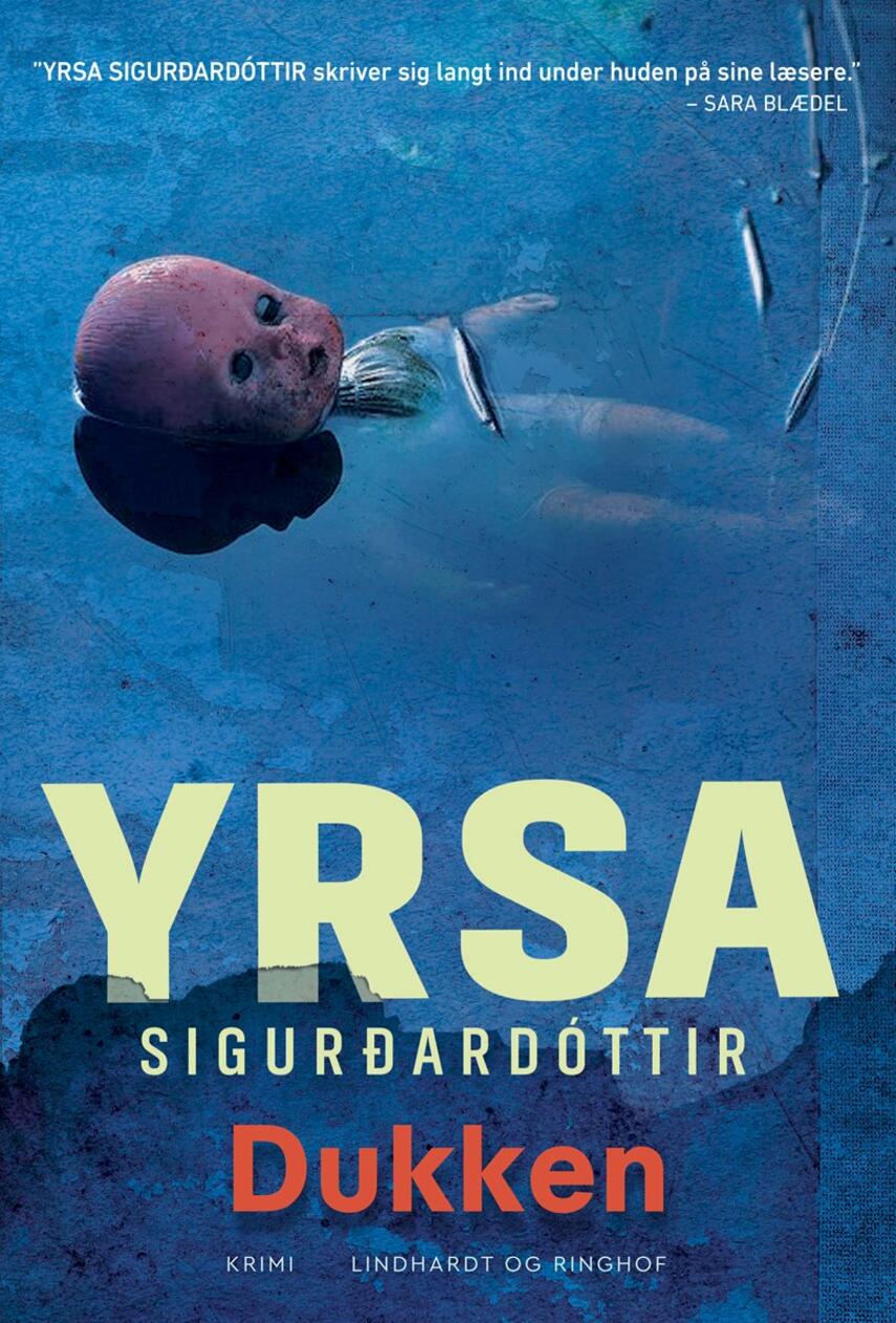 Yrsa Sigurðardóttir: Dukken : krimi
