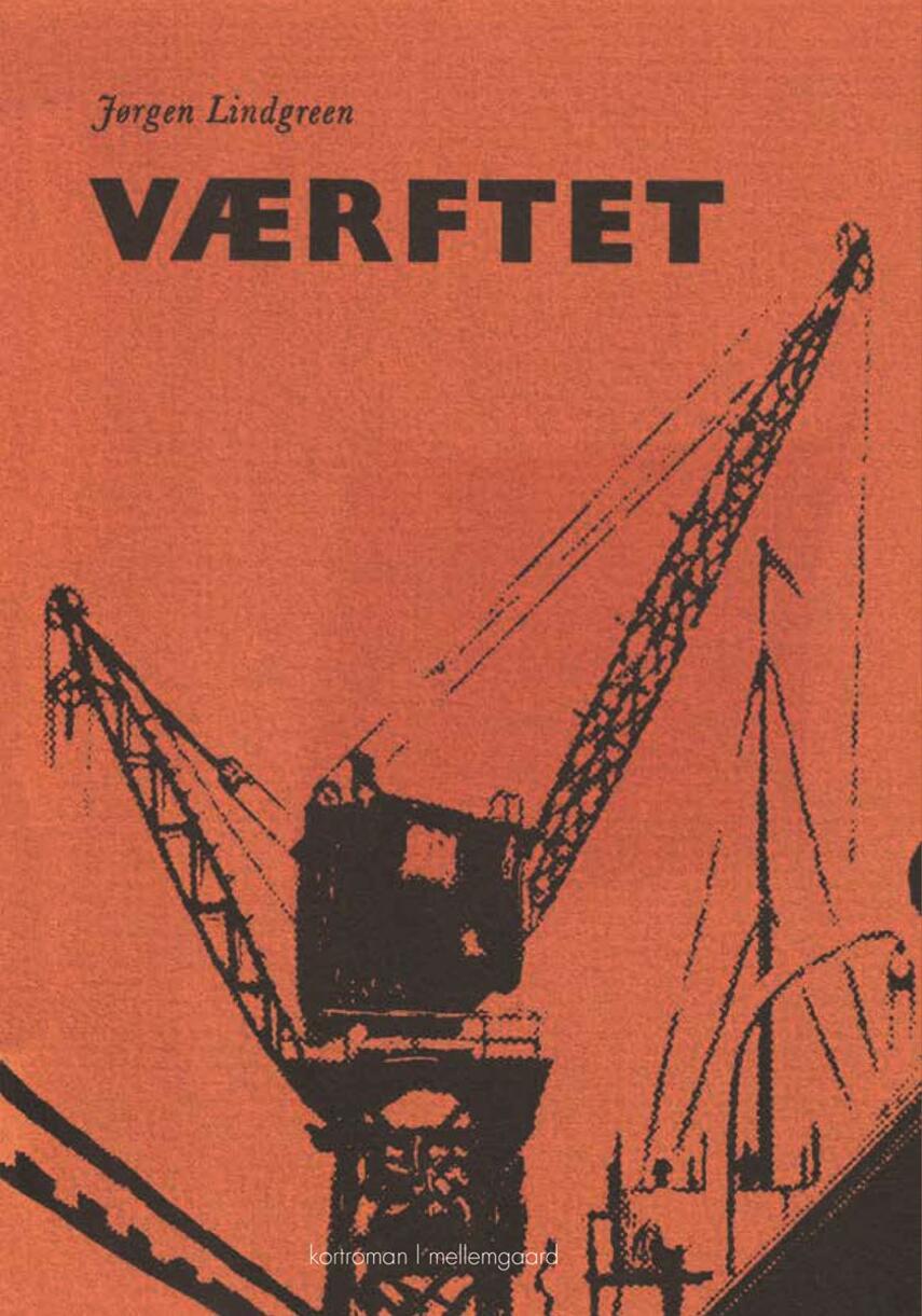 Jørgen Lindgreen: Værftet