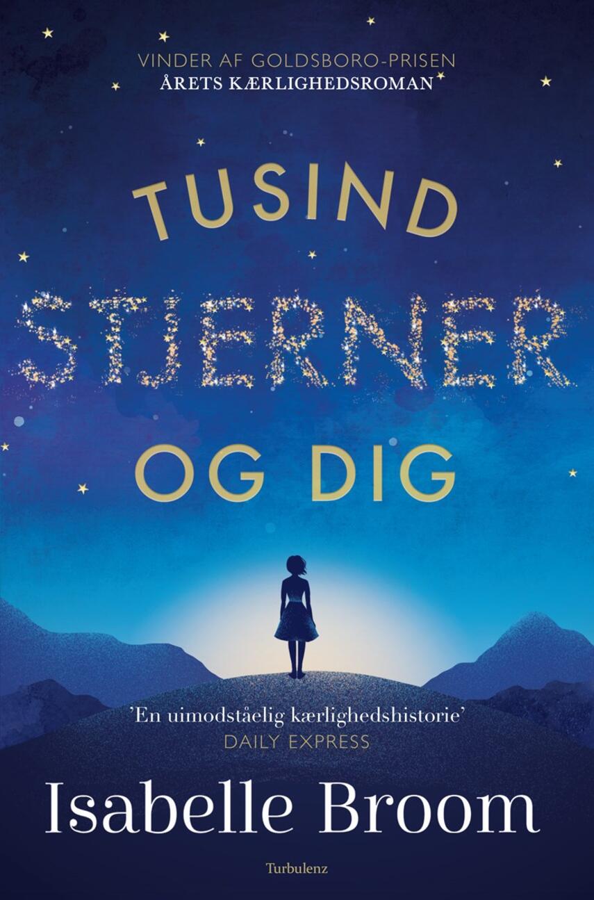 Isabelle Broom (f. 1979): Tusind stjerner og dig