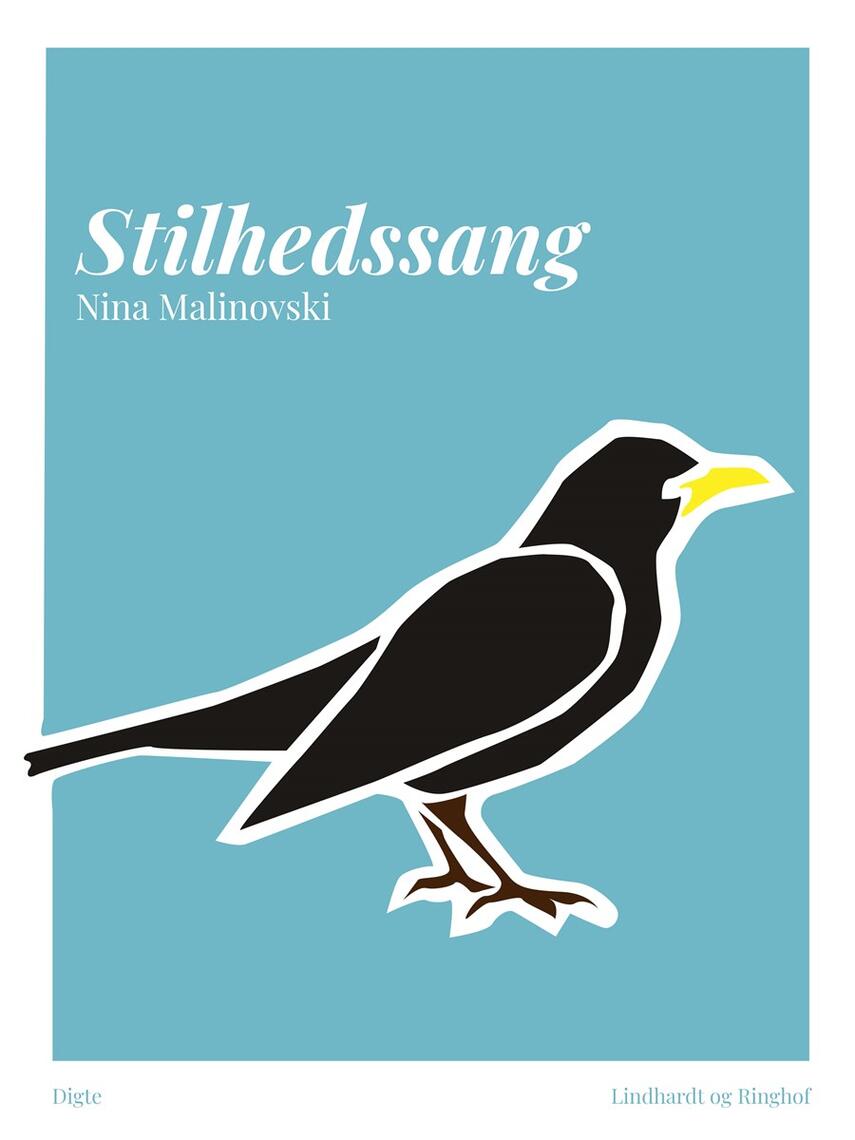 Nina Malinovski: Stilhedssang : digte
