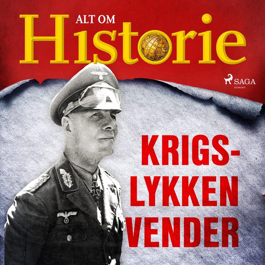 Else Christensen (f. 1965-02-02): Krigslykken vender