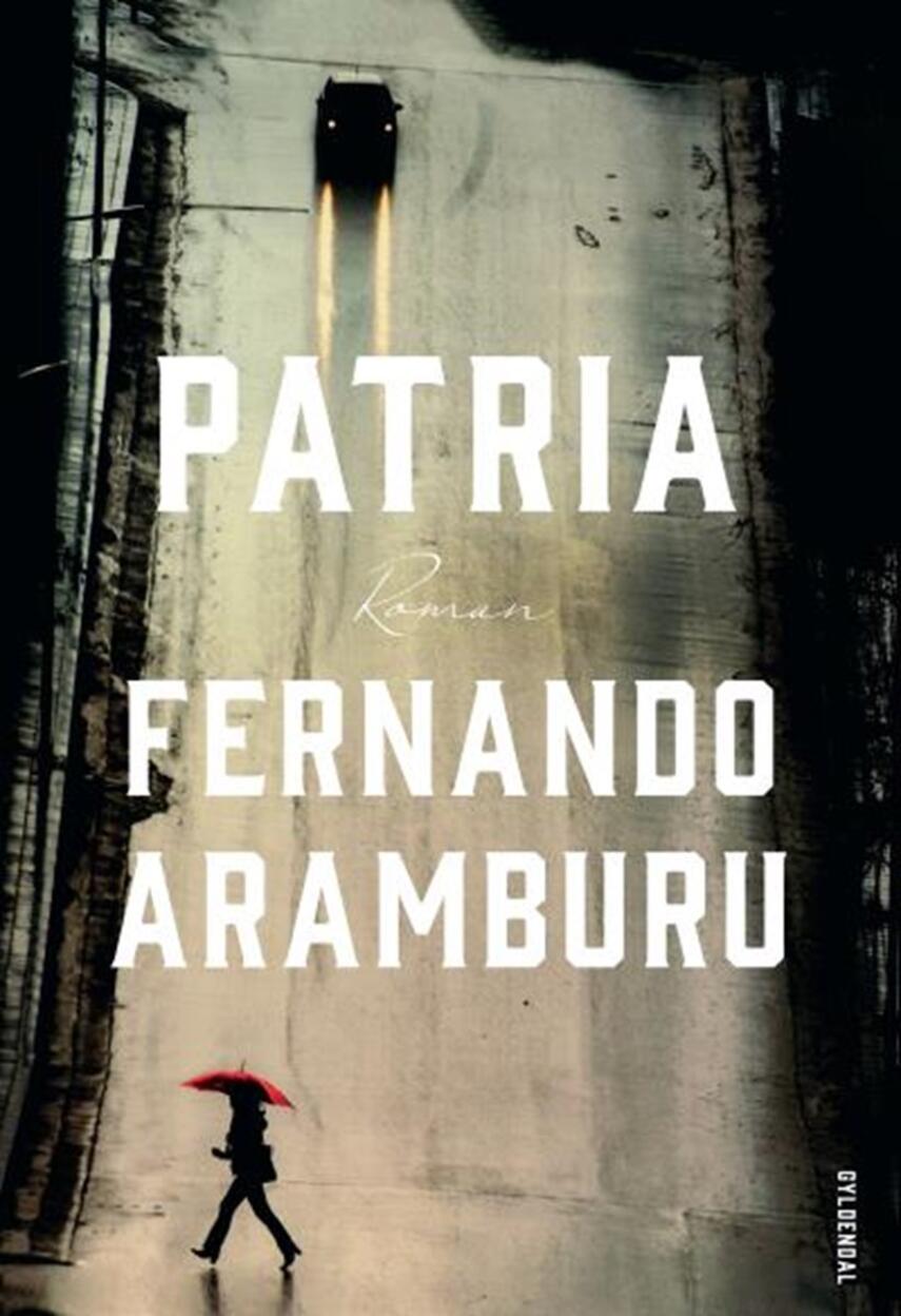 Fernando Aramburu: Patria : roman