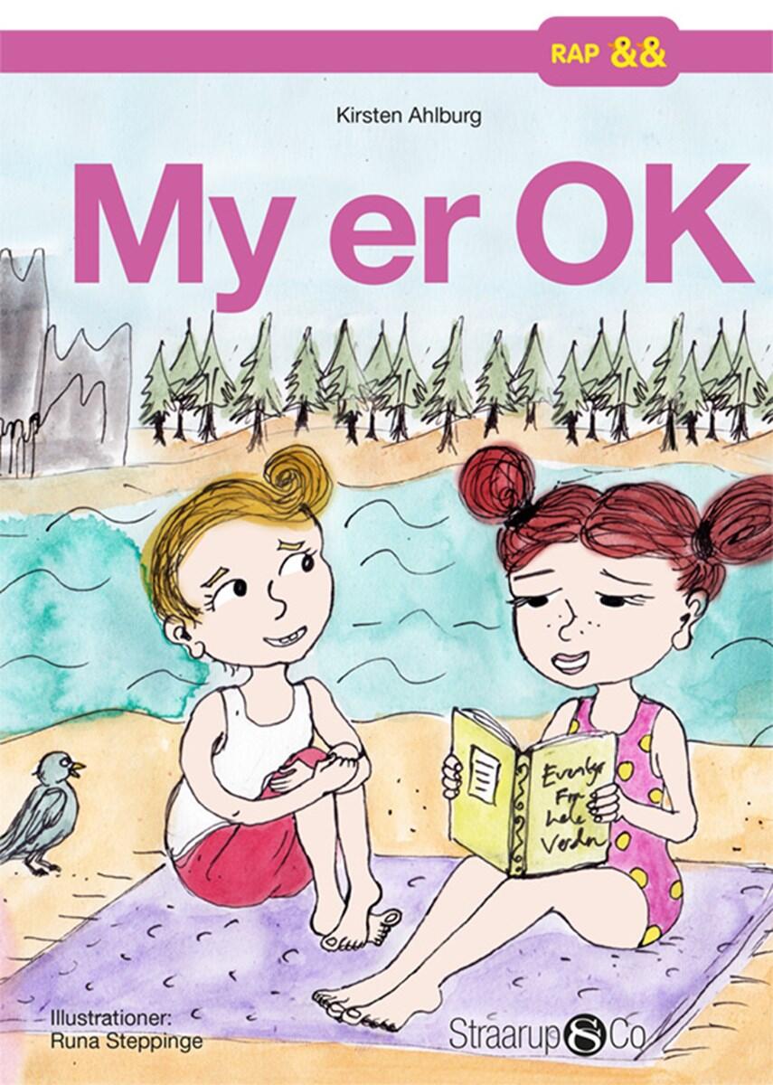 Kirsten Ahlburg: My er OK