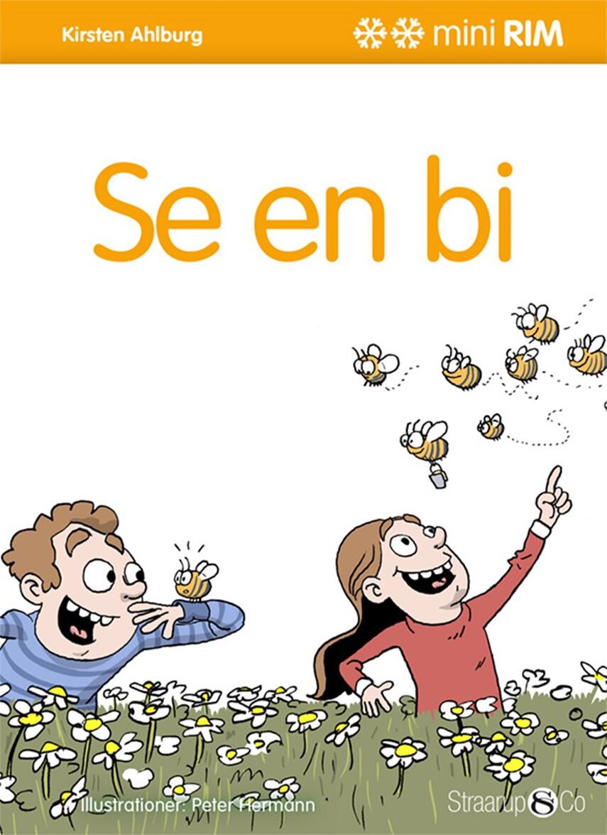 Kirsten Ahlburg: Se en bi