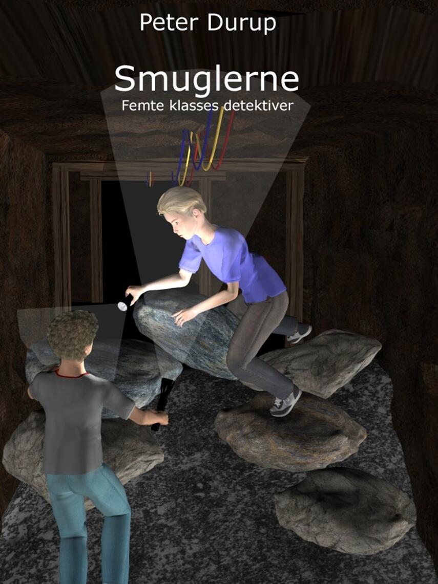 Peter Durup: Smuglerne