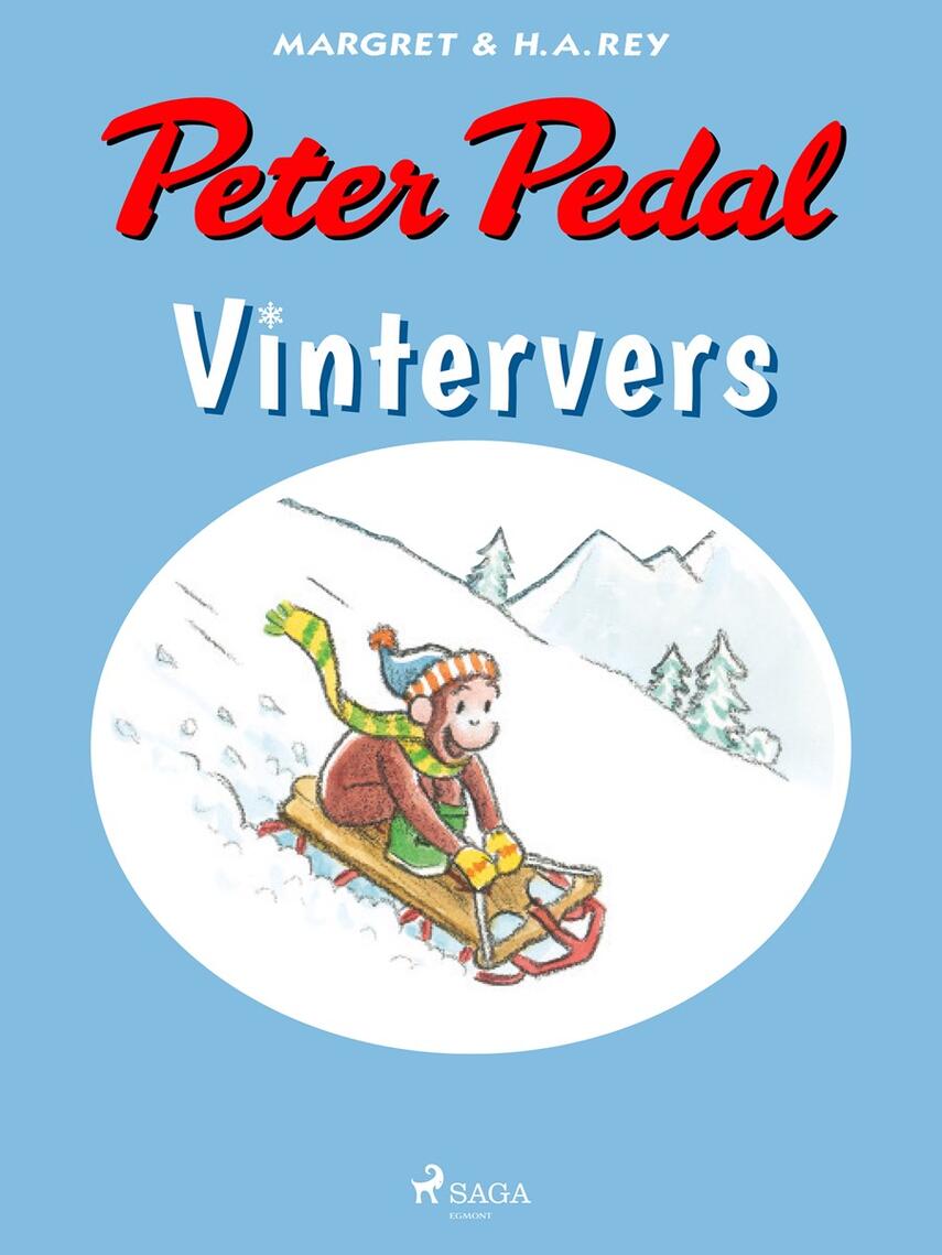 Peter Pedal - vintervers | eReolen