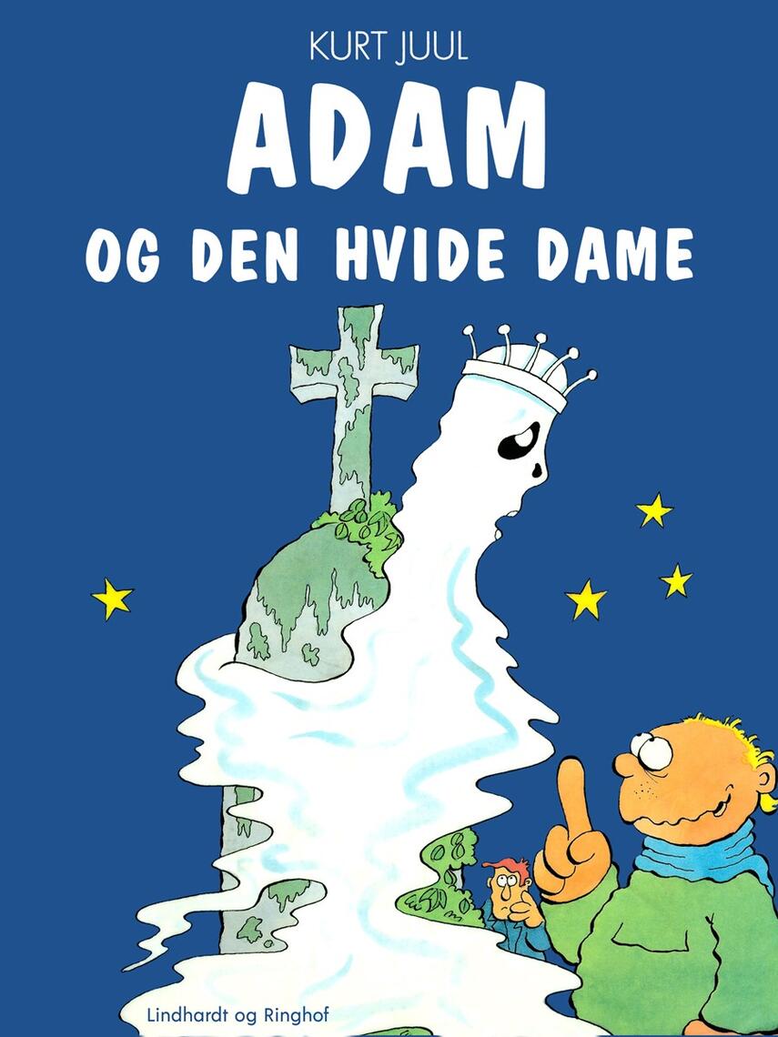 : Adam og den hvide dame