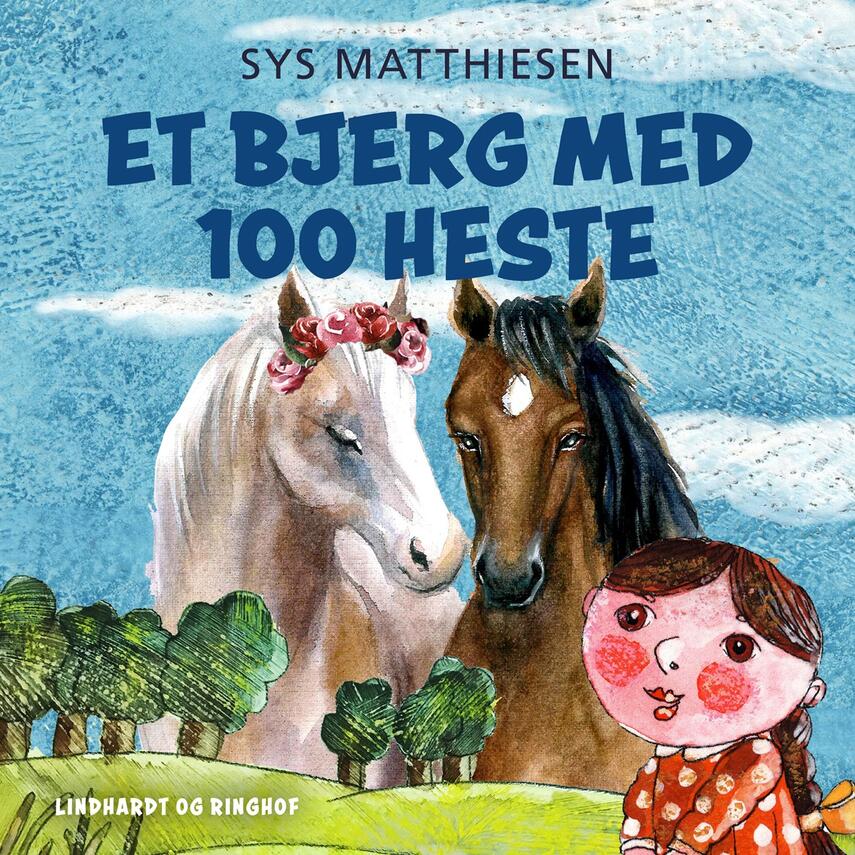 : Et bjerg med 100 heste