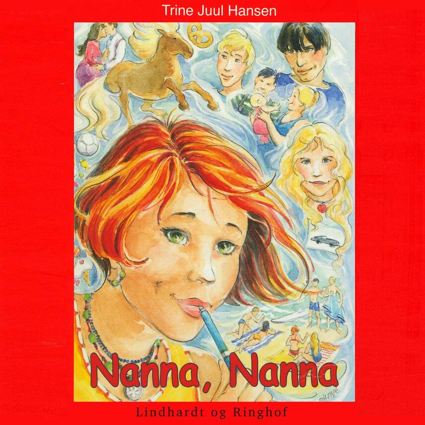 Trine Juul Hansen: Nanna, Nanna