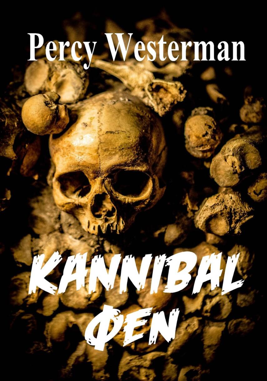 Percy Westerman: Kannibal øen