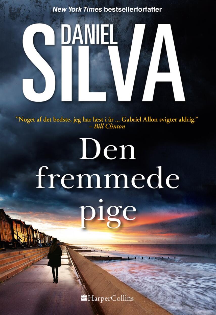 Daniel Silva: Den fremmede pige