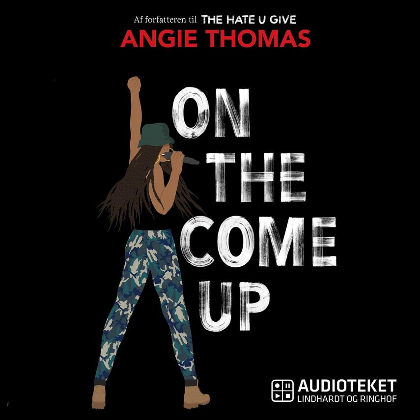 Angie Thomas: On the come up