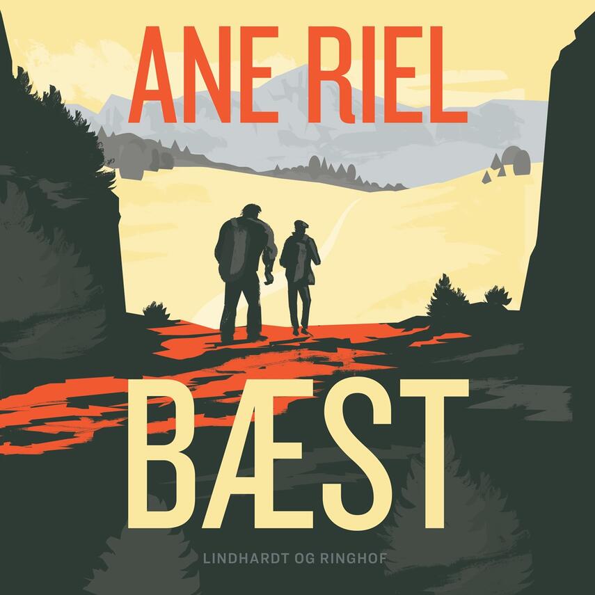 Ane Riel: Bæst