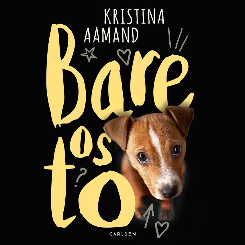 Kristina Aamand: Bare os to