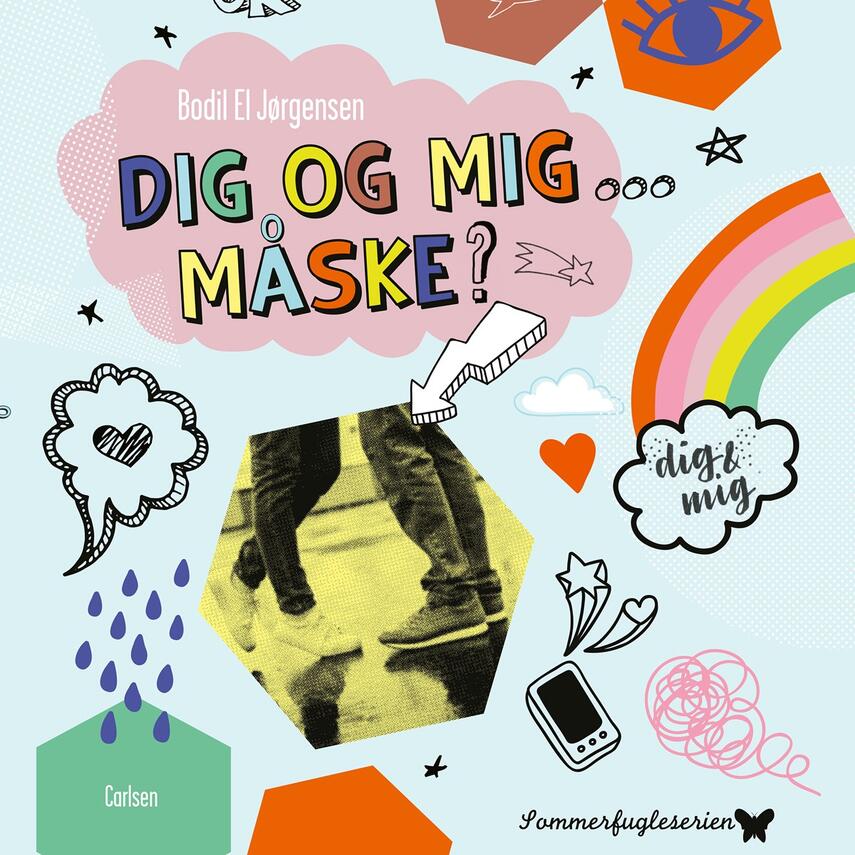 Bodil El Jørgensen: Dig og mig - måske?