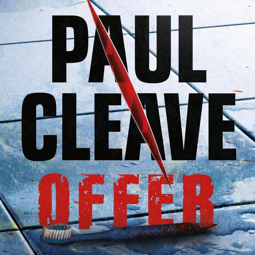 Paul Cleave: Offer