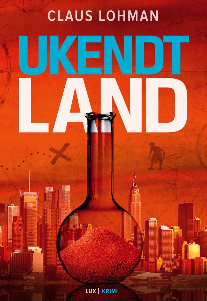 Claus M. Lohman: Ukendt land