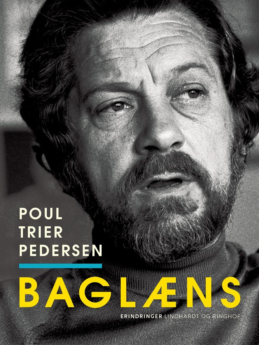 Poul Trier Pedersen: Baglæns : ekko af et langt liv