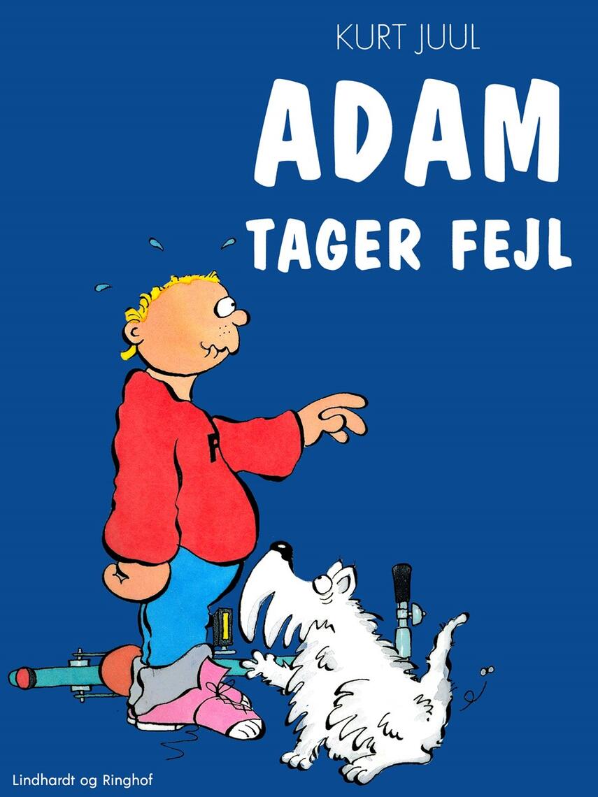 : Adam tager fejl