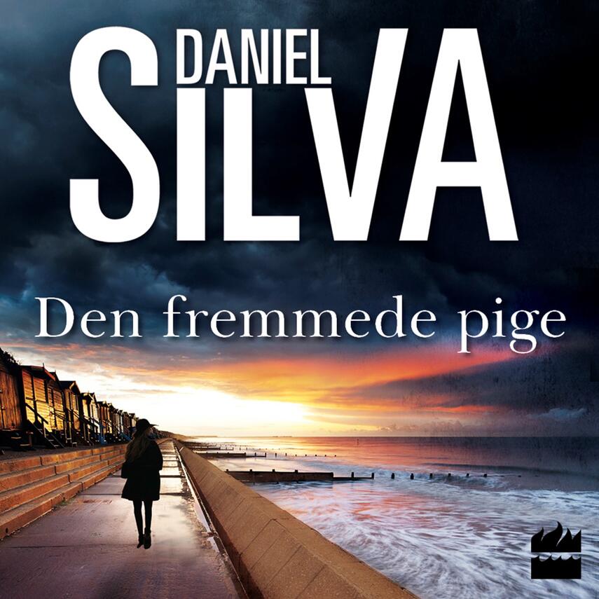 Daniel Silva: Den fremmede pige