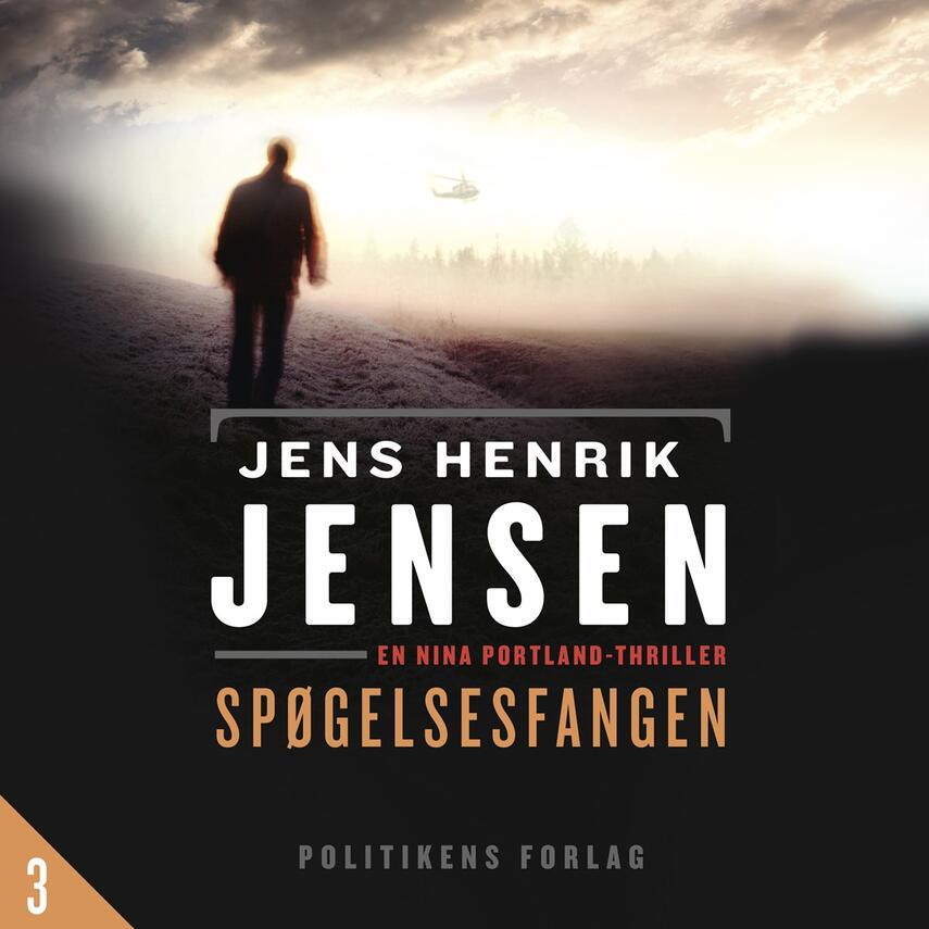 Jens Henrik Jensen (f. 1963): Spøgelsesfangen (Ved Grete Tulinius)