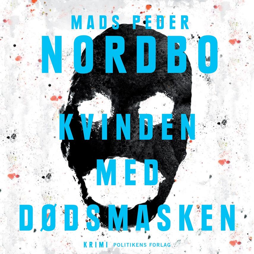 Mads Peder Nordbo: Kvinden med dødsmasken