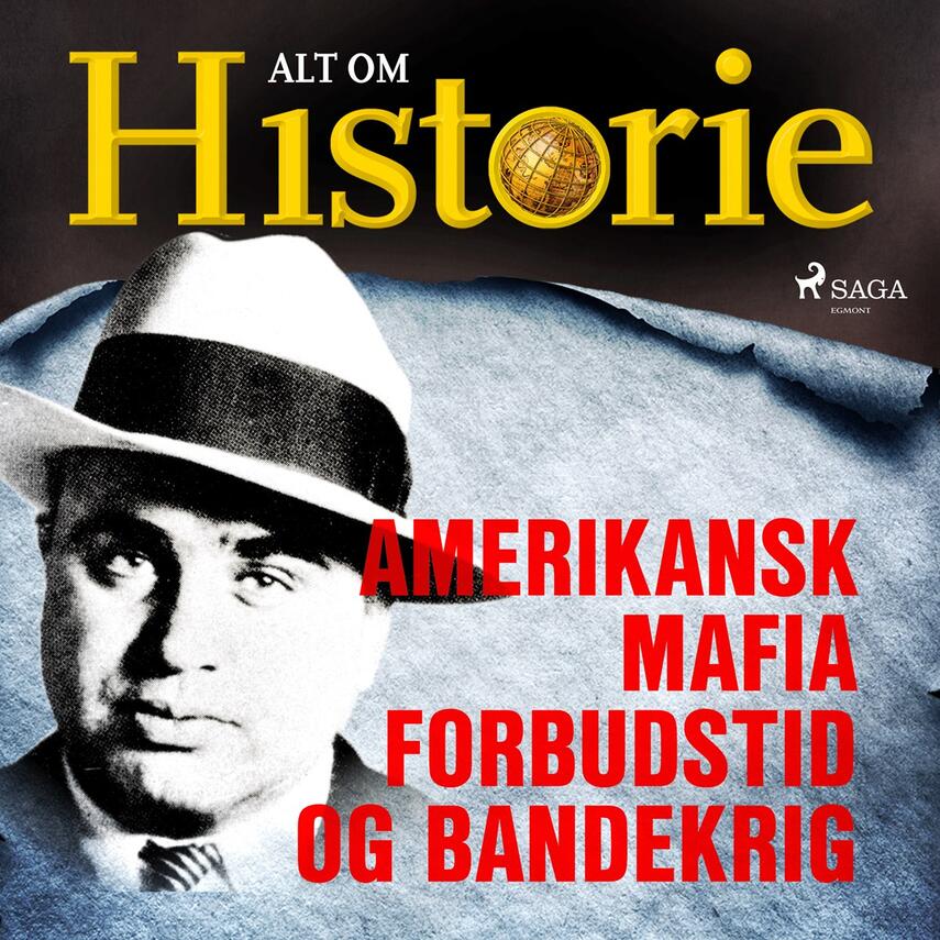 Pelle Stampe, Stine Overbye, Tomas Revsbech Hansen: Amerikansk mafia, forbudstid og bandekrig