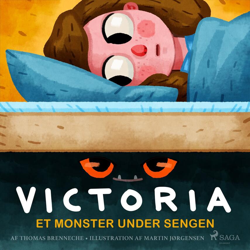 Thomas Banke Brenneche: Et monster under sengen