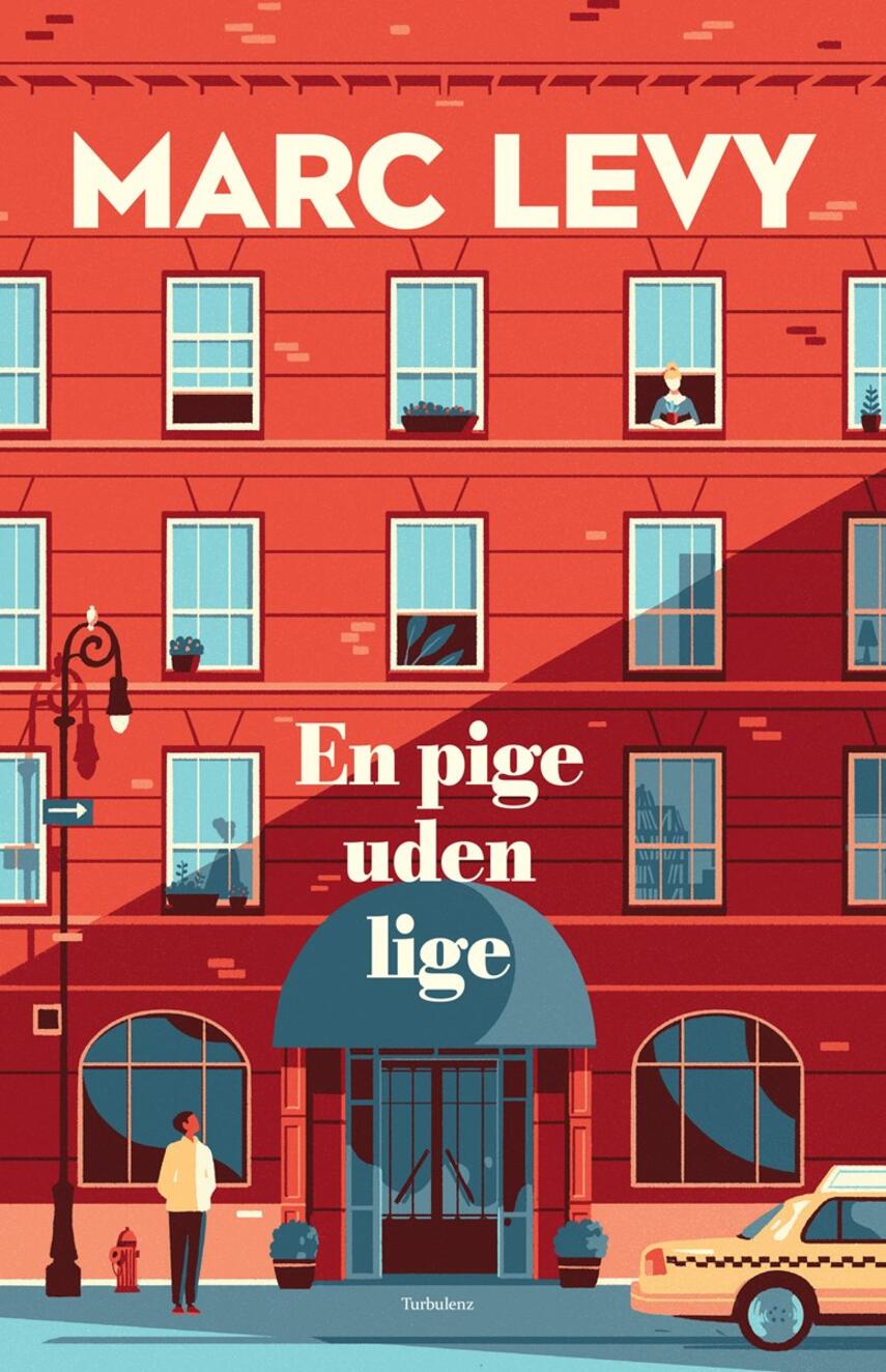 Marc Levy: En pige uden lige