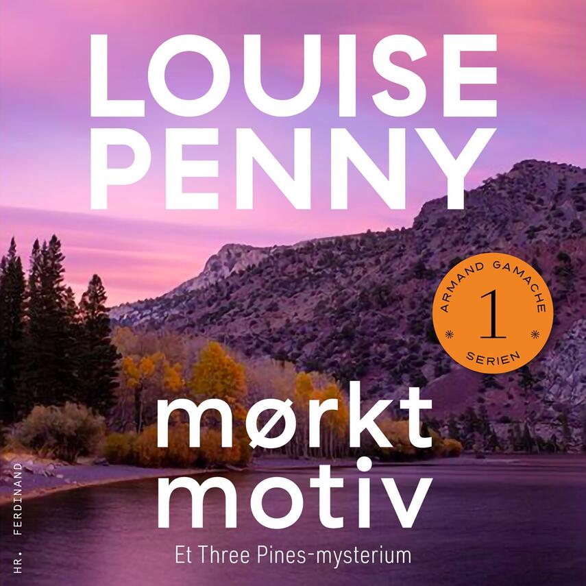 Louise Penny: Mørkt motiv