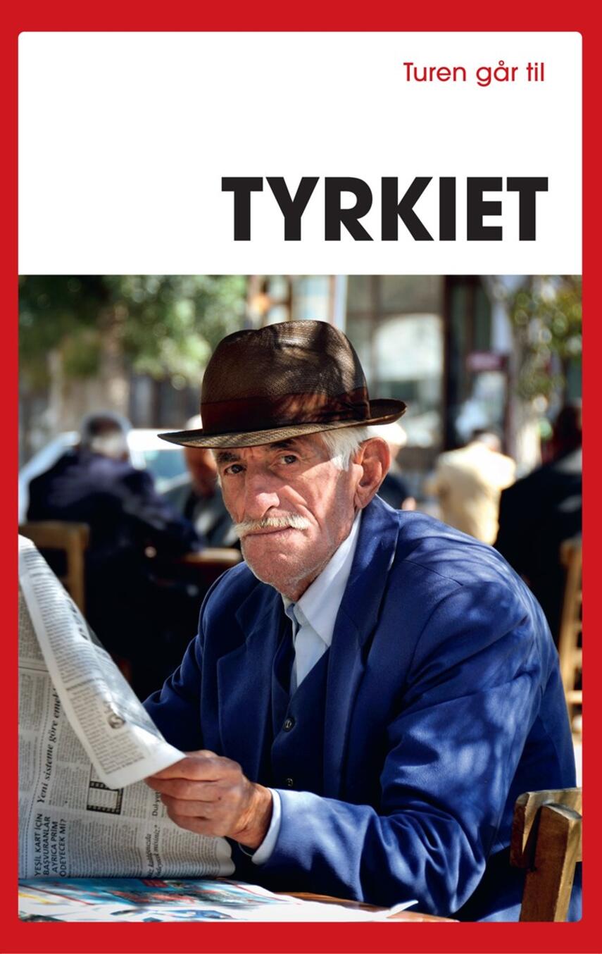 Duygu Cakir, Carsten Fenger-Grøndahl, Malene Fenger-Grøndahl: Turen går til Tyrkiet
