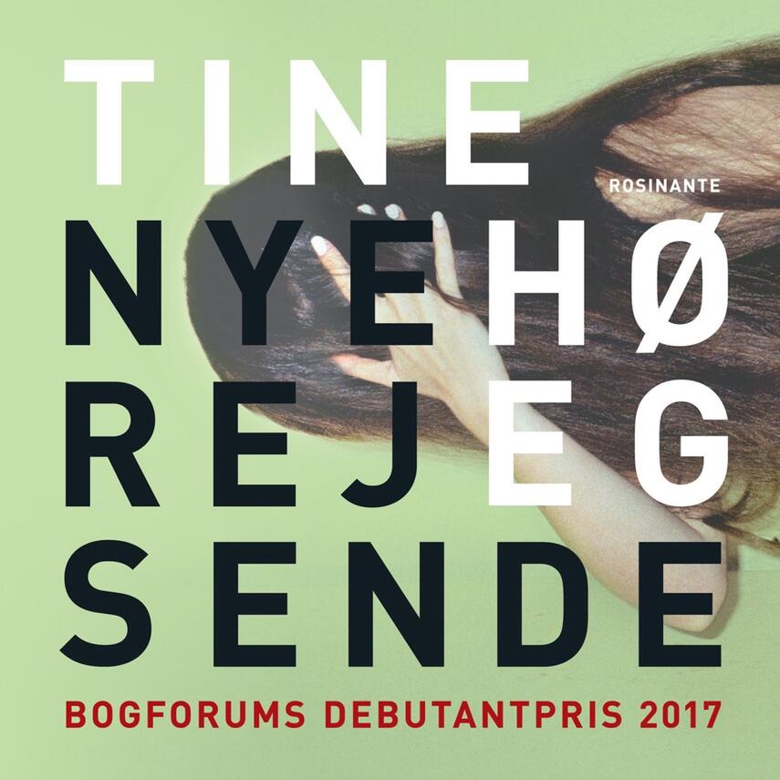 Tine Høeg (f. 1985): Nye rejsende