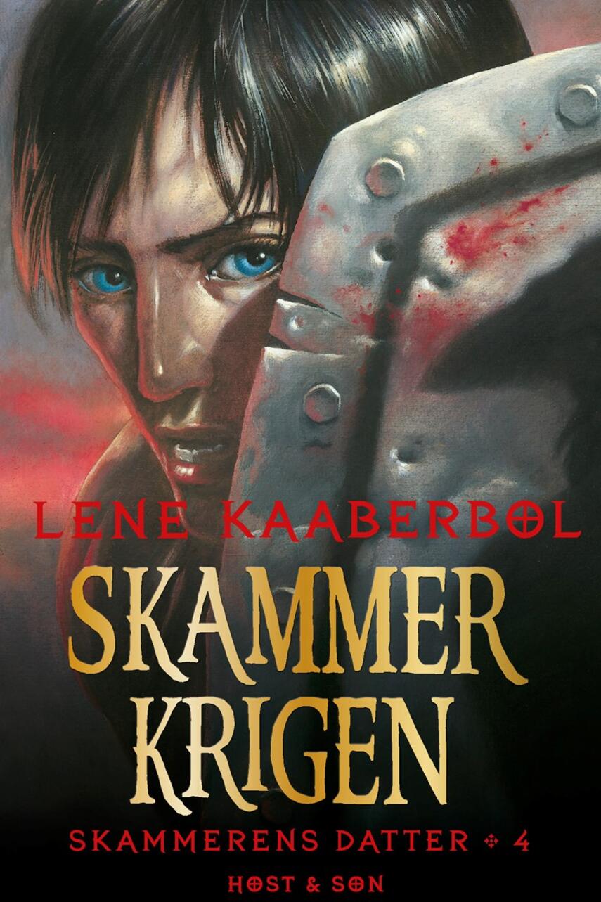 Lene Kaaberbøl: Skammerkrigen