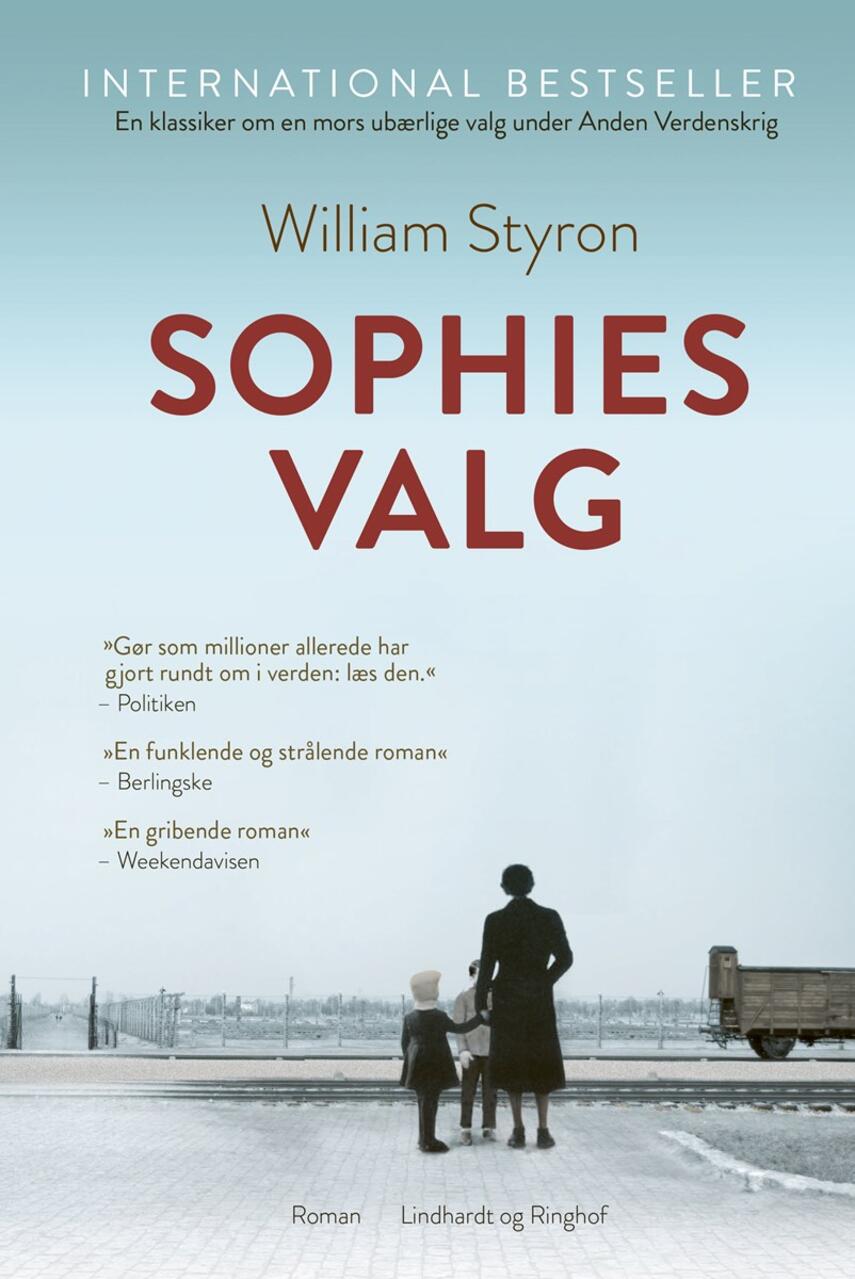 William Styron: Sophies valg