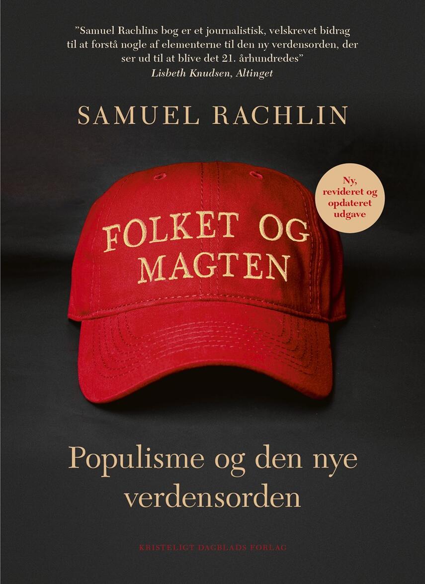 Samuel Rachlin: Folket og magten : populisme og den nye verdensorden