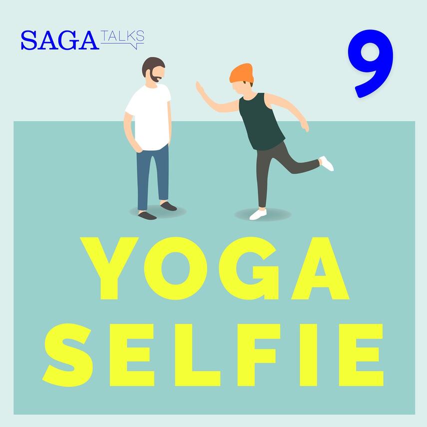 : Yogaselfie. 9, Regnskabets time