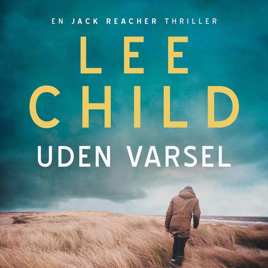 Lee Child: Uden varsel