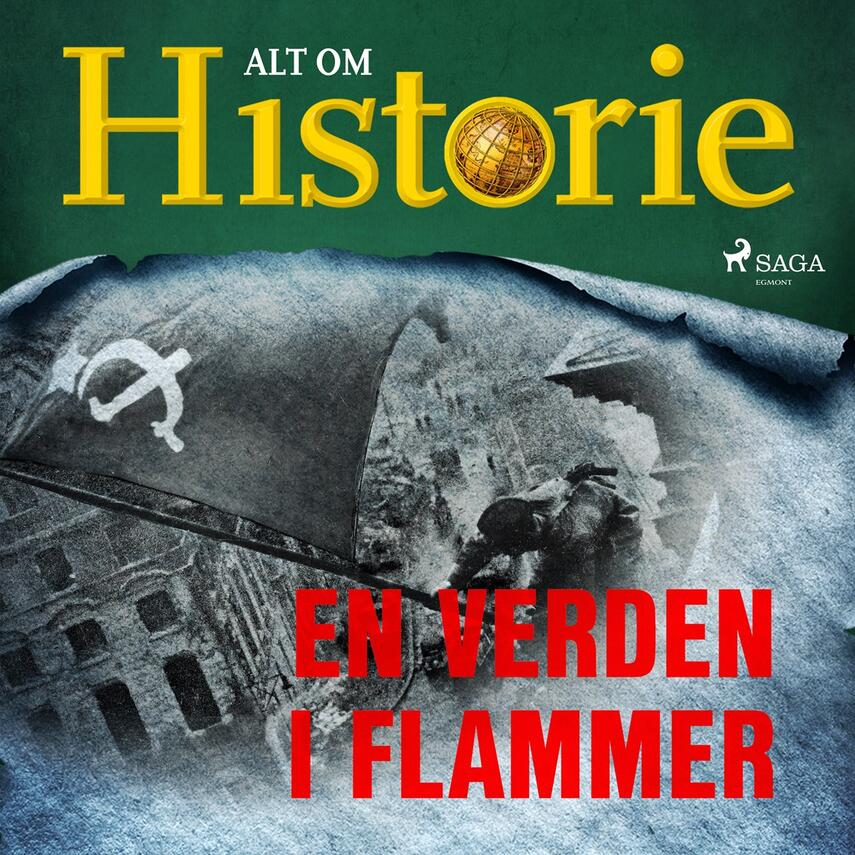 Else Christensen (f. 1965-02-02): En verden i flammer