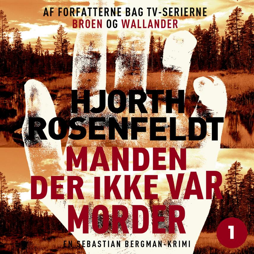 Michael Hjorth (f. 1963-05-13), Hans Rosenfeldt: Manden der ikke var morder