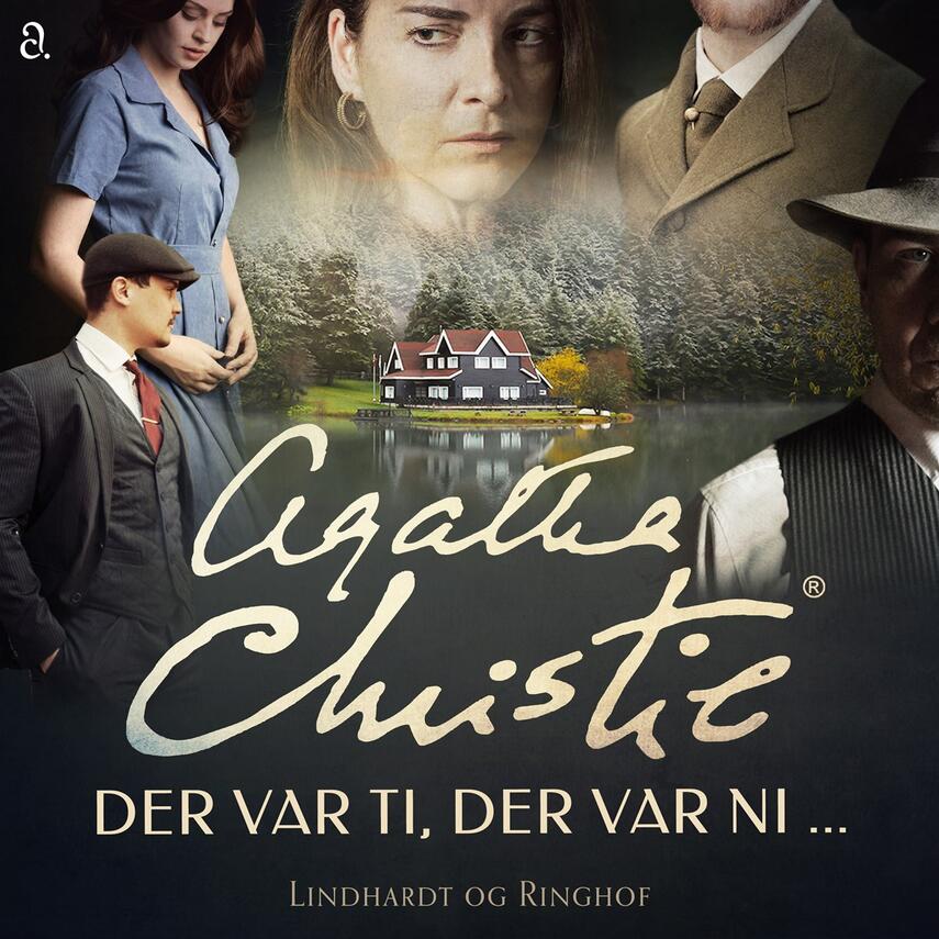 Agatha Christie: Der var ti, der var ni -