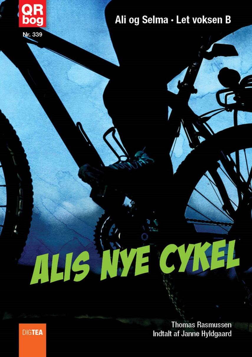 Thomas Rasmussen (f. 1967-08-13): Alis nye cykel