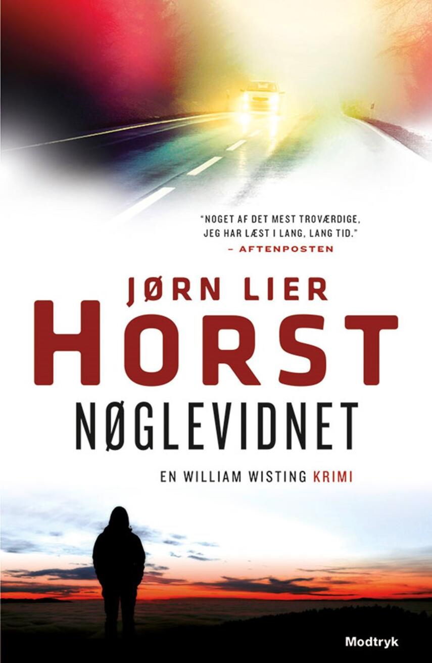 Jørn Lier Horst: Nøglevidnet